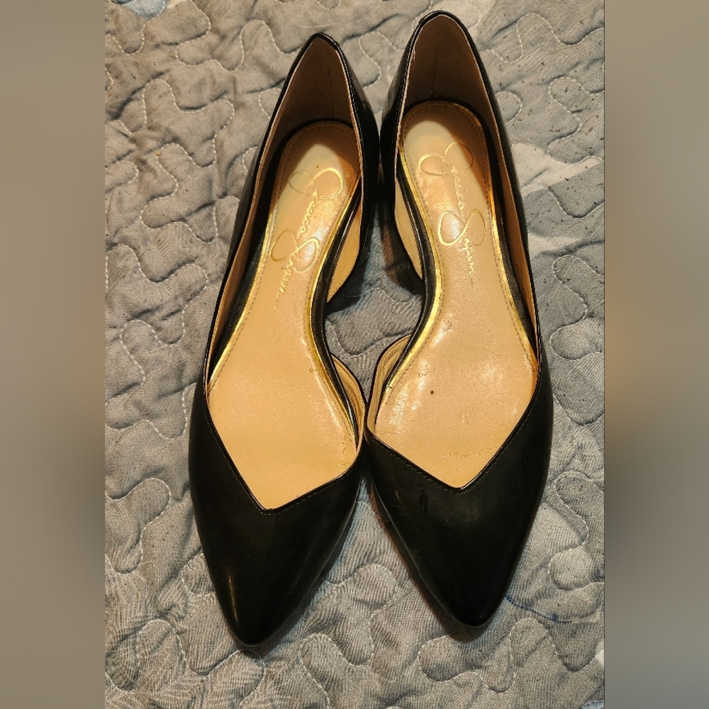 Jessica Simpson Flats